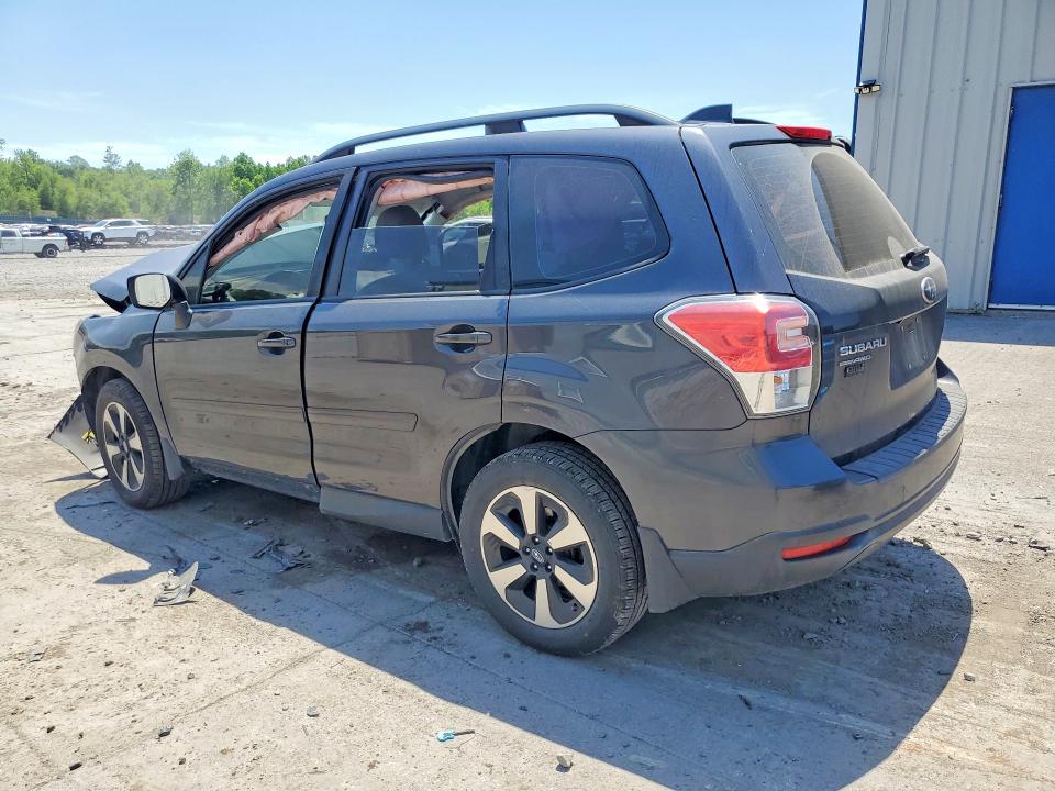 2018 Subaru Forester VIN JF2SJABC2JH511412 COPART salvage auction — FRONT END, Pa - Certificate Of Salvage, sold $225 on 2026-07-22 (photo 2)
