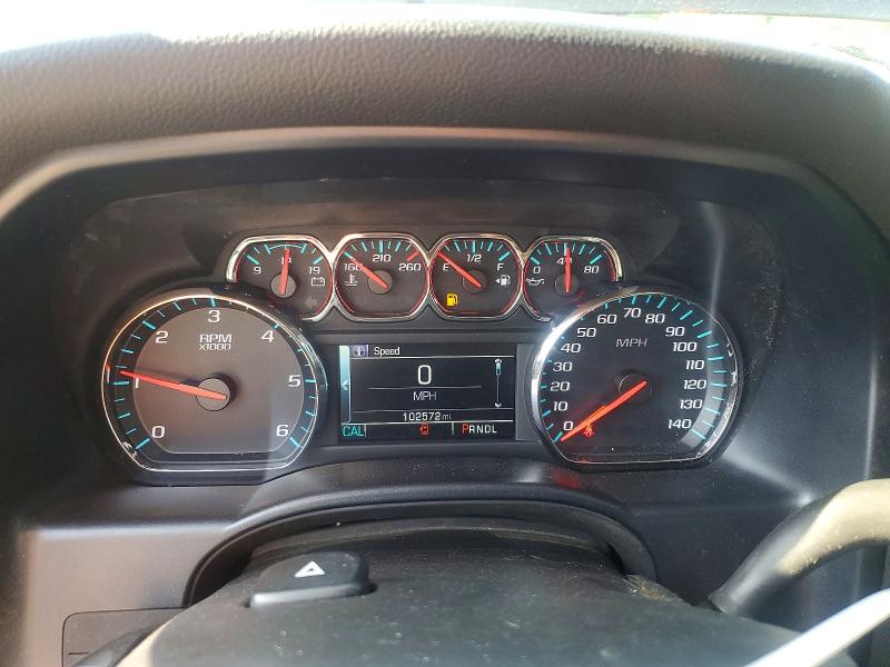 2019 Chevrolet VIN 2GCVKPEC9K1154547 COPART salvage auction — ALL OVER, Mi - Dealer Only Clean Title (P), sold $7,200 on 2026-07-27 (photo 9)
