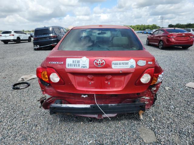 2009 Toyota Corolla VIN JTDBL40E79J032244 COPART salvage auction — SIDE, Fl - Cert Of Ttl-Rebuilt&Slvg Rbld, sold $775 on 2026-07-14 (photo 6)