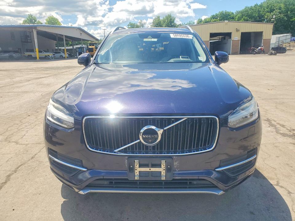 2016 Volvo VIN YV4A22PK4G1079790 COPART salvage auction — MECHANICAL, Ny - Certificate Of Title, sold $3,050 on 2026-07-07 (photo 5)