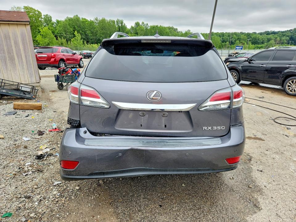 2013 Lexus VIN 2T2BK1BA8DC157085 COPART salvage auction — SIDE, Ky - Bill Of Sale/Part Only/No Titl, sold $450 on 2026-07-23 (photo 6)