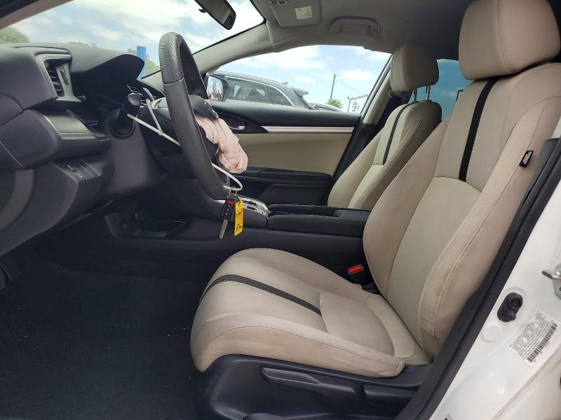 2018 Honda Civic VIN 2HGFC2F55JH564273 COPART salvage auction — FRONT END, Ca - Salvage Certificate, sold $4,800 on 2026-07-02 (photo 7)