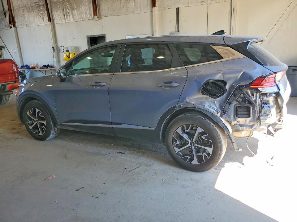 2024 Kia VIN 5XYK33DF8RG172090 COPART salvage auction — REAR END, Ky - Cert Of Title-Salvage, sold $9,100 on 2026-07-27 (photo 2)