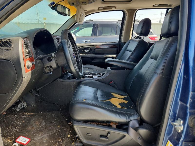 2006 Saab 9-7x VIN 5S3ET13S962803431 COPART salvage auction — REAR END, TX - SALVAGE VEHICLE TITLE, sold $250 on 2026-07-31 (photo 7)