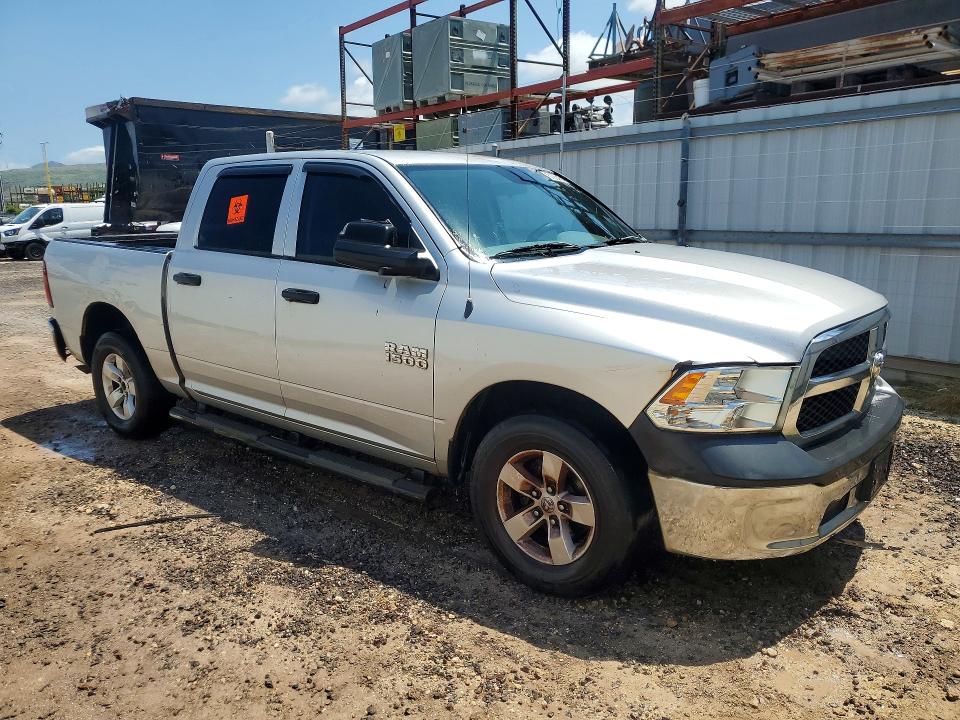 2013 Ram 1500 VIN 1C6RR6KG2DS594456 COPART salvage auction — REAR END, Hi - Cert Of Title-Repossession, sold $2,050 on 2026-08-24 (photo 4)