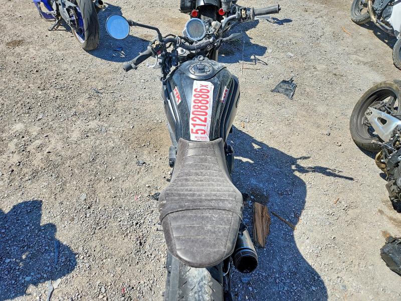 2023 Cf moto 700 cl-x VIN LCEPEWL11P6003004 COPART salvage auction — FRONT END, NV - SALVAGE TITLE, sold $850 on 2026-07-07 (photo 6)