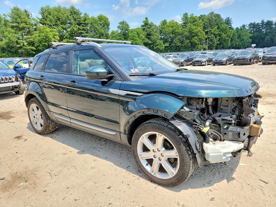 2015 Land rover RANGE ROVER VIN SALVP2BG6FH062870 COPART salvage auction — FRONT END, MA - CERT OF TITLE-RECONSTRCTD COLL, sold $2,100 on 2026-07-30 (photo 4)