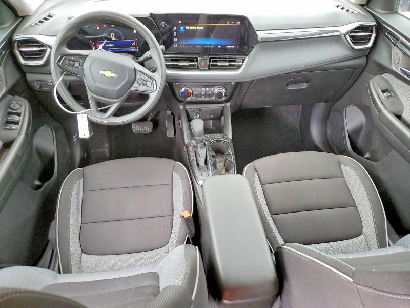 2026 Chevrolet Trailblazer VIN KL79MPSL9TB080688 COPART salvage auction — FRONT END, Oh - Cert Of Title-Salvage, sold $1,350 on 2026-07-31 (photo 8)
