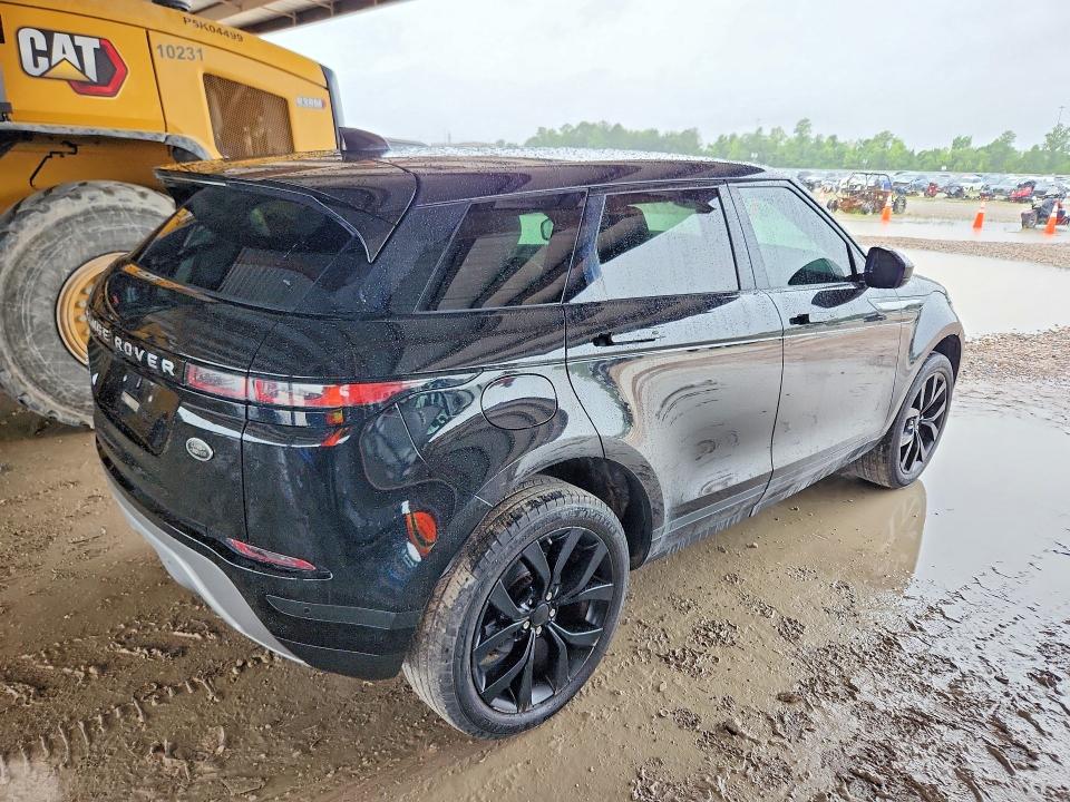 2020 Land rover Range rover evoque VIN SALZJ2FX7LH115066 COPART salvage auction — UNDERCARRIAGE, Tx - Certificate Of Title (P), sold $13,000 on 2026-07-15 (photo 3)