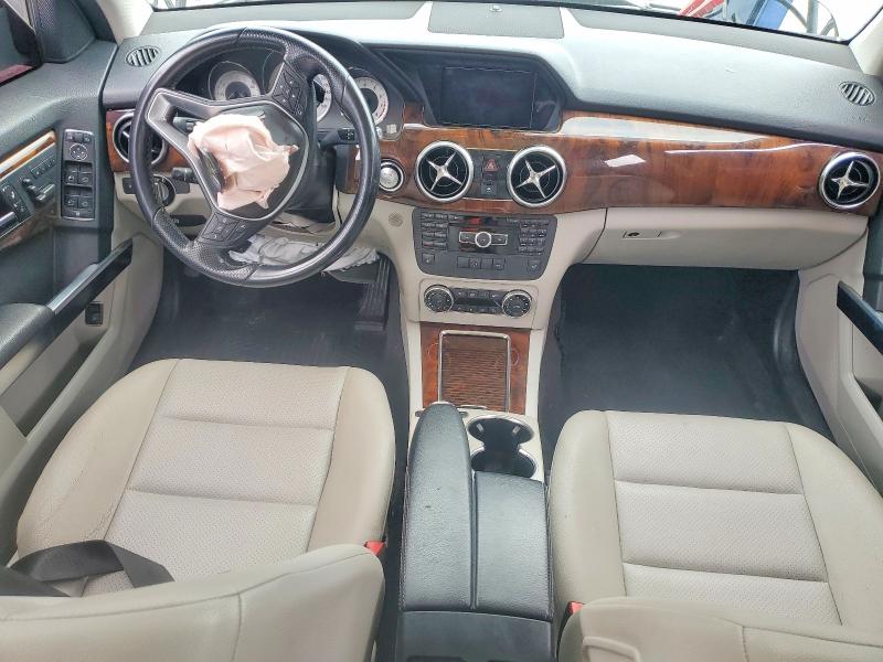 2014 Mercedes-benz VIN WDCGG5HB3EG202370 COPART salvage auction — FRONT END, Sc - Cert Of Title-Salvage, sold $3,800 on 2026-07-07 (photo 8)