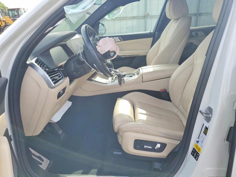 2021 BMW VIN 5UXCR6C07M9F95160 COPART salvage auction — FRONT END, Nj - Cert Of Title-Salvage, sold $23,900 on 2026-07-10 (photo 7)