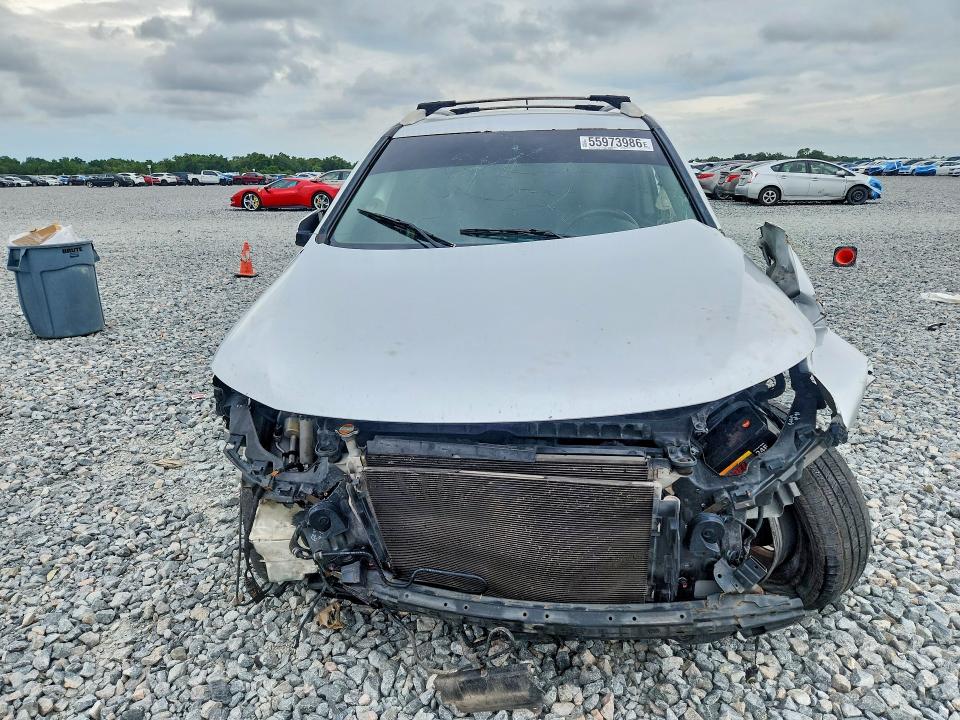 2012 Kia Sorento VIN 5XYKT3A61CG255307 COPART salvage auction — SIDE, Fl - Cert Of Title Slvg Rebuildable, sold $475 on 2026-07-07 (photo 5)