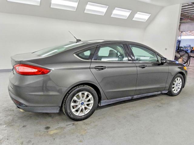 2016 Ford Fusion VIN 3FA6P0G74GR147401 COPART salvage auction — NORMAL WEAR, CA - CERTIFICATE OF TITLE (P), sold $700 on 2026-07-10 (photo 3)