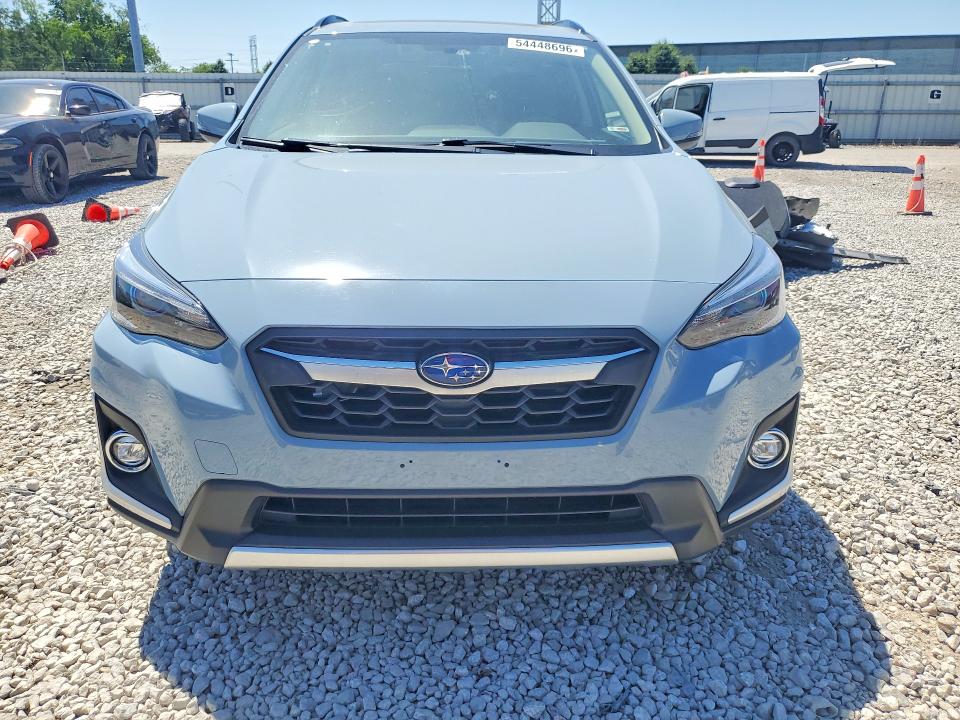 2019 Subaru Xv VIN JF2GTDNCXKH290625 COPART salvage auction — REAR END, Oh - Cert Of Title-Salvage, sold $1,150 on 2026-07-31 (photo 5)