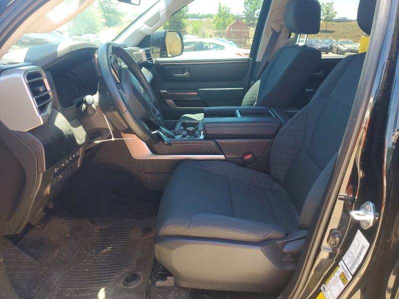 2024 Toyota Tundra VIN 5TFLA5DB0RX238017 COPART salvage auction — NORMAL WEAR, Sc - Cert Of Title-Salvage, sold $20,400 on 2026-07-31 (photo 7)