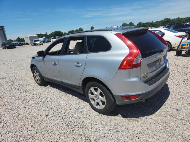 2010 Volvo Xc60 VIN YV4982DL2A2077164 COPART salvage auction — ENGINE BURN, Nc - Salvage Certificate Of Title, sold $250 on 2026-08-18 (photo 2)