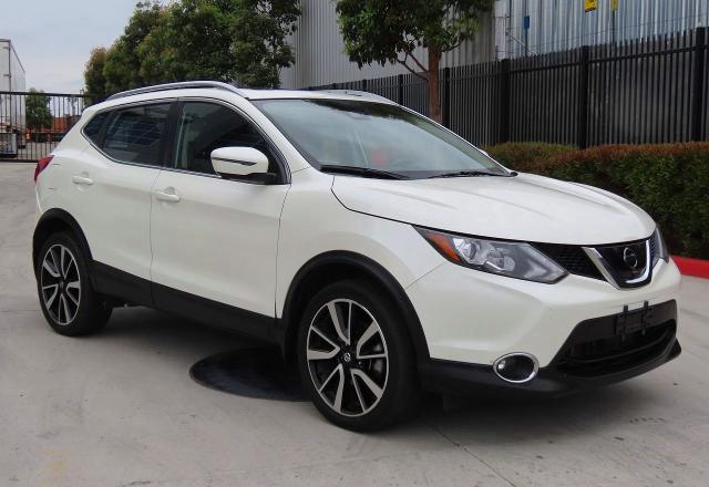 2017 Nissan Rogue sport VIN JN1BJ1CR2HW100263 COPART salvage auction — ALL OVER, Ca - Salvage Certificate (P), sold $6,000 on 2026-07-08 (photo 1)
