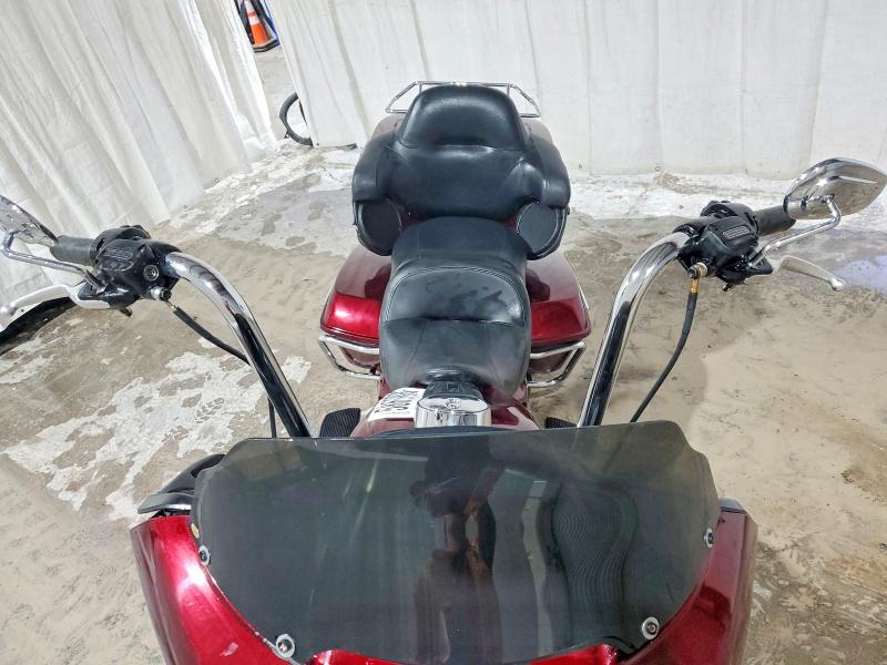 2017 Harley-davidson Road glide VIN 1HD1KGD13HB607129 COPART salvage auction — FRONT END, NY - MV907A-PARTS ONLY, sold $3,200 on 2026-07-03 (photo 5)