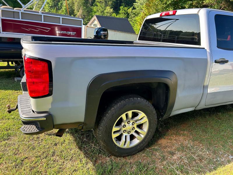 2014 Chevrolet Silverado 1500 VIN 1GCVKREC6EZ288620 COPART salvage auction — SIDE, Sc - Cert Of Title-Salvage (P), sold $3,550 on 2026-07-09 (photo 9)