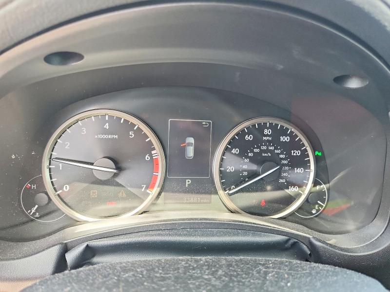 2021 Lexus Nx VIN JTJDARDZ6M5027348 COPART salvage auction — SIDE, Ny - Mv-907A Salvage Certificate, sold $12,300 on 2026-07-06 (photo 9)