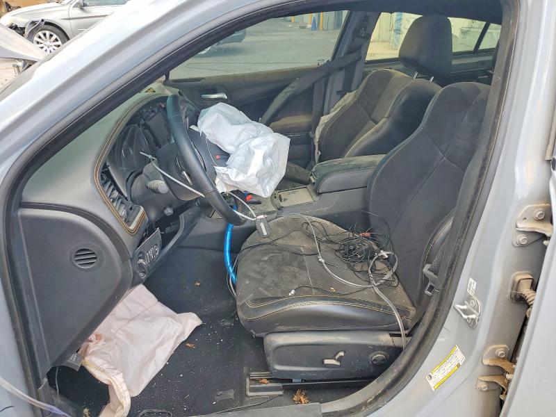 2022 Dodge Charger VIN 2C3CDXGJ9NH155162 COPART salvage auction — ALL OVER, Tx - Cert Of Title-Rebuilt Salvage, sold $8,100 on 2026-07-29 (photo 7)