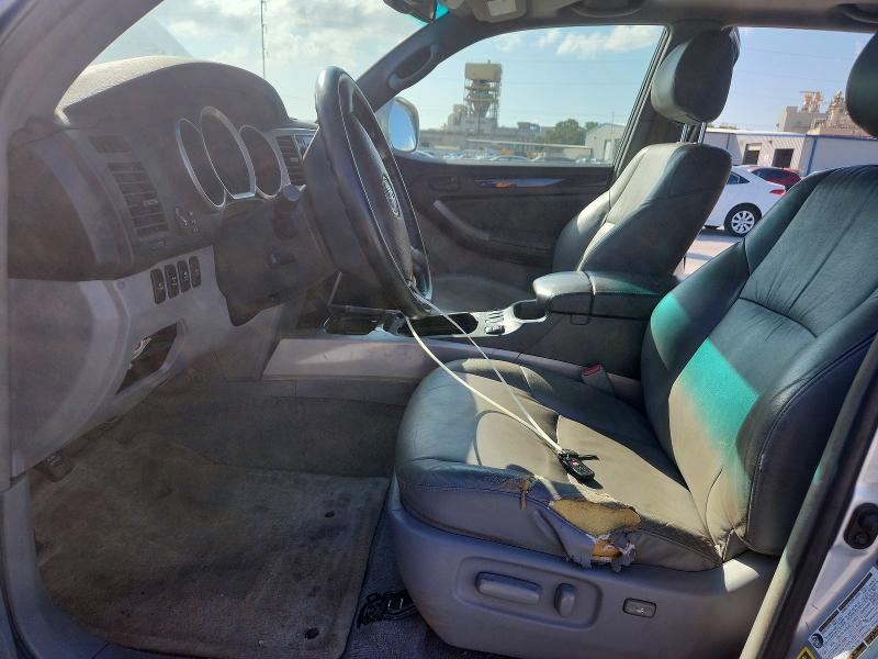 2008 Toyota 4runner VIN JTEBU17R08K032126 COPART salvage auction — REAR END, LA - CERTIFICATE OF TITLE, sold $6,900 on 2026-07-15 (photo 7)