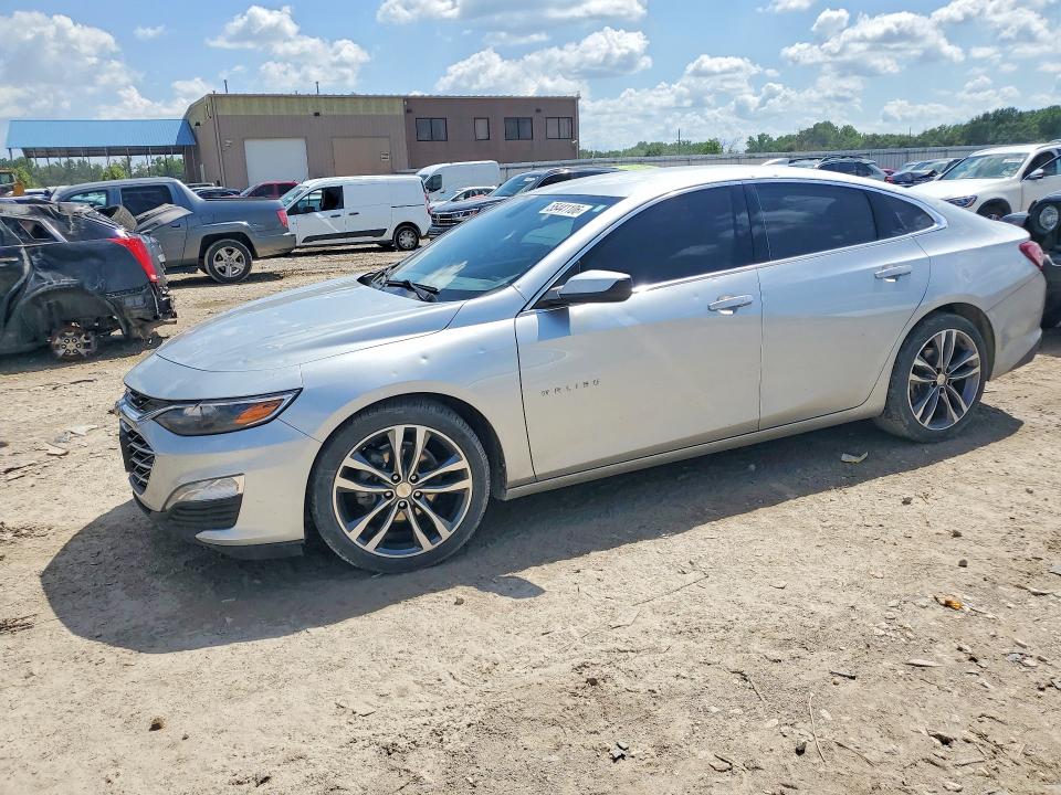2024 Chevrolet VIN 1G1ZD5ST1NF175127 COPART salvage auction — HAIL, Mo - Salvage Certificate Of Title, sold $2,850 on 2026-07-09 (photo 1)