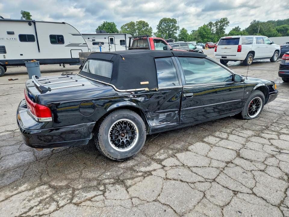 1994 Mercury Cougar VIN 1MELM62W3RH621316 COPART salvage auction — SIDE, Mo - Salvage Certificate Of Title, sold $225 on 2026-07-04 (photo 3)
