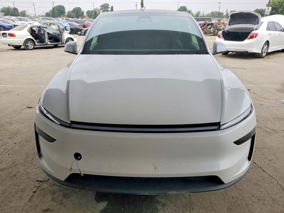 2026 Tesla VIN 7SAYGDEDXTF596230 COPART salvage auction — REAR END, CA - SALVAGE CERTIFICATE, sold $18,400 on 2026-07-27 (photo 5)