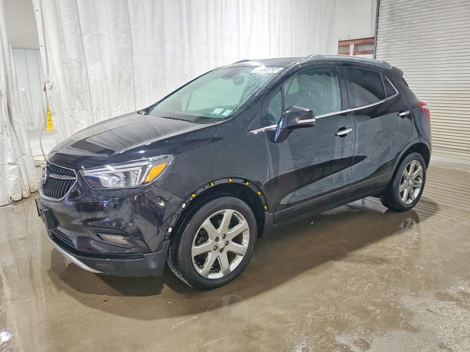 2017 Buick Encore VIN KL4CJFSB5HB017141 COPART salvage auction — NORMAL WEAR, Va - Certificate Of Title, sold $2,500 on 2026-07-09 (photo 1)
