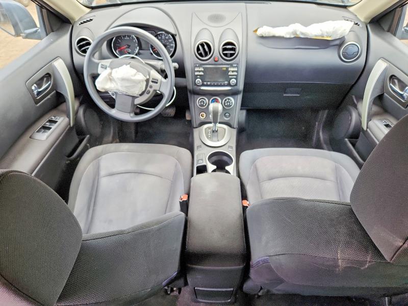 2015 Nissan VIN JN8AS5MV0FW756892 COPART salvage auction — FRONT END, Oh - Cert Of Title-Salvage, sold $300 on 2026-07-02 (photo 8)