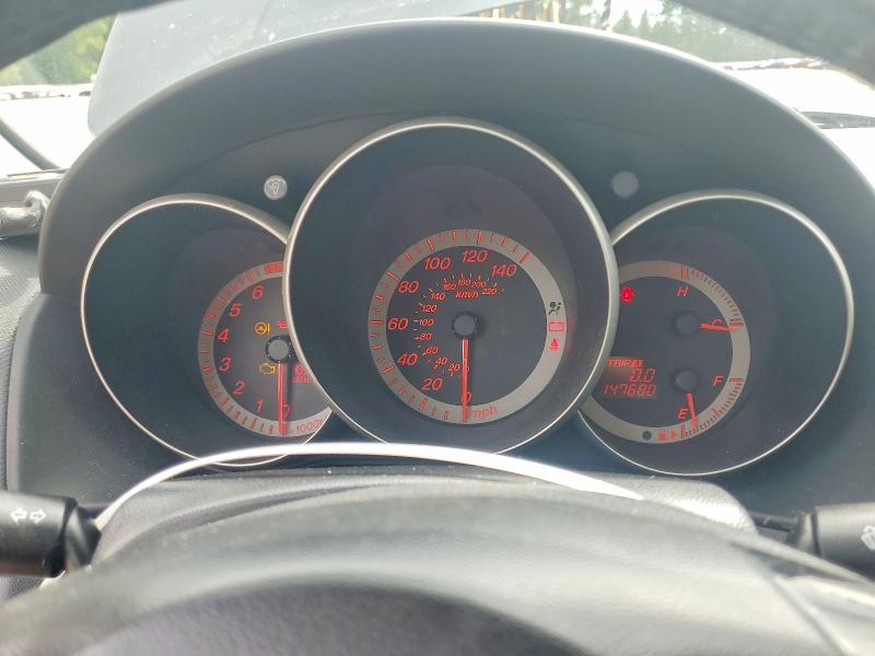 2005 Mazda 3 VIN JM1BK323451271124 COPART salvage auction — FRONT END, Wa - Vehicle Cert Of Ownership-Titl, sold $275 on 2026-07-20 (photo 9)
