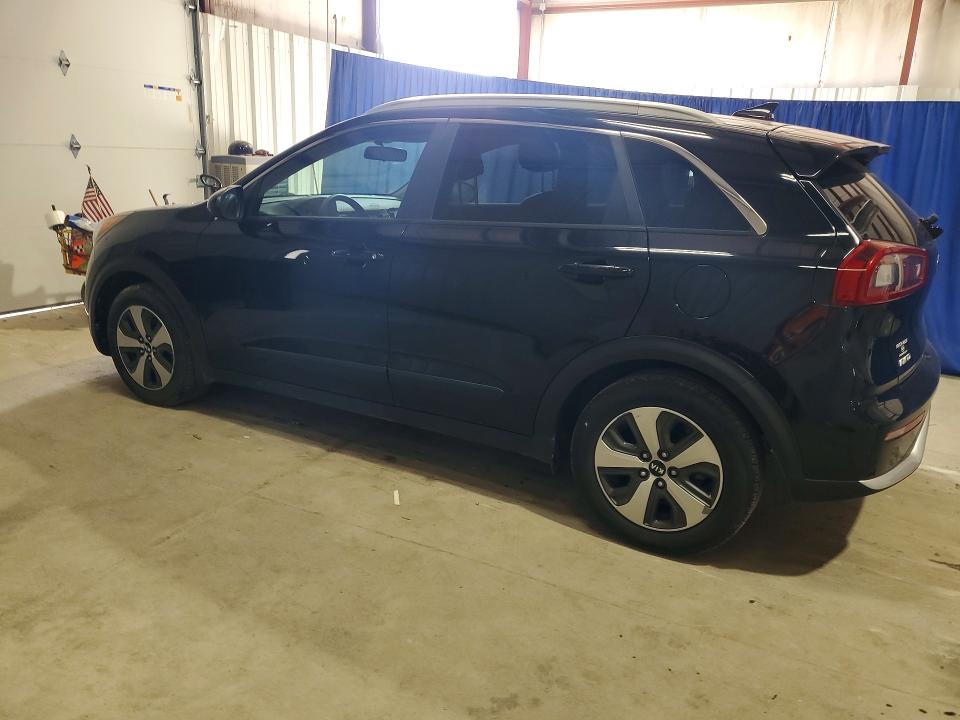 2017 Kia VIN KNDCB3LC7H5049144 COPART salvage auction — MECHANICAL, Wv - Certificate Of Title (P), sold $925 on 2026-07-30 (photo 2)