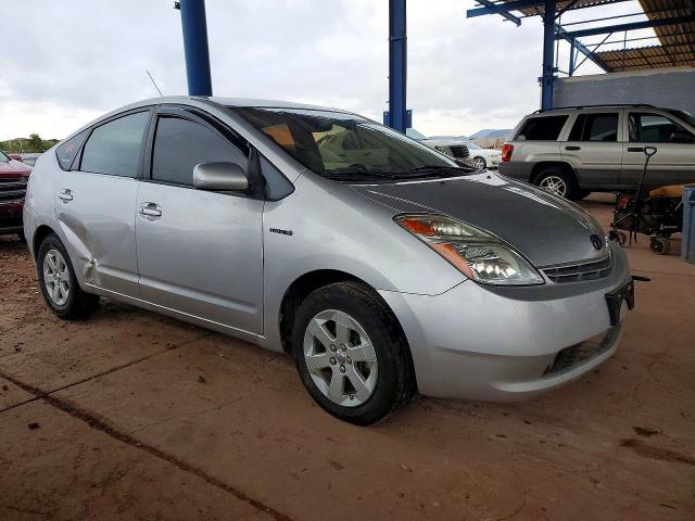 2008 Toyota Prius VIN JTDKB20U083377746 COPART salvage auction — SIDE, AZ - CERT OF TITLE-RESTORED SALVAGE, sold $275 on 2026-07-09 (photo 4)