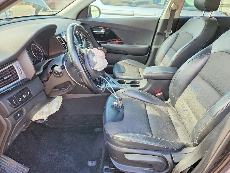 2018 Kia VIN KNDCC3LC5J5117573 COPART salvage auction — FRONT END, Pa - Certificate Of Salvage, sold $1,950 on 2026-07-07 (photo 7)