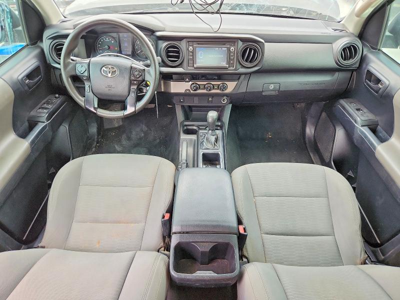 2018 Toyota VIN 5TFAX5GN8JX110494 COPART salvage auction — FRONT END, Tx - Salvage Vehicle Title, sold $7,600 on 2026-07-24 (photo 8)