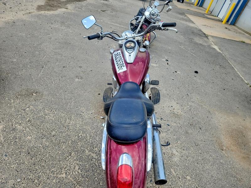 2009 Kawasaki Vulcan 900 classic VIN JKAVN2B1X9A047725 COPART salvage auction — ALL OVER, AR - CERTIFICATE OF TITLE, sold $40 on 2026-07-23 (photo 6)