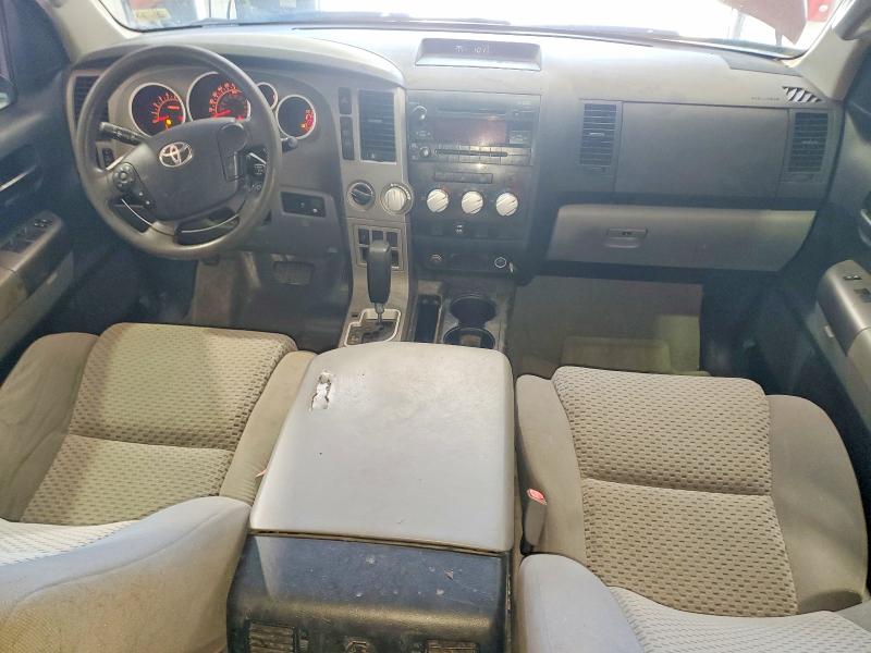2010 Toyota Tundra VIN 5TFDY5F14AX143193 COPART salvage auction — MECHANICAL, Va - Certificate Of Title, sold $3,550 on 2026-07-30 (photo 8)