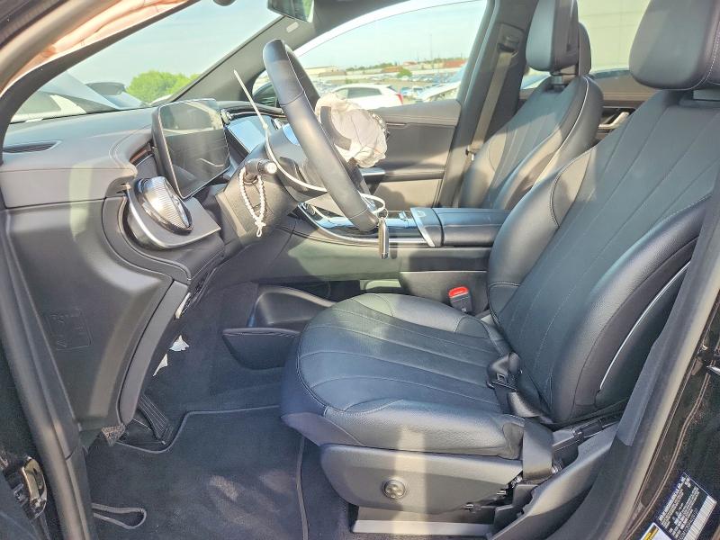 2023 Mercedes-benz Eqe VIN 4JGGM1CB0PA039127 COPART salvage auction — FRONT END, Ca - Salvage Certificate, sold $17,900 on 2026-07-14 (photo 7)