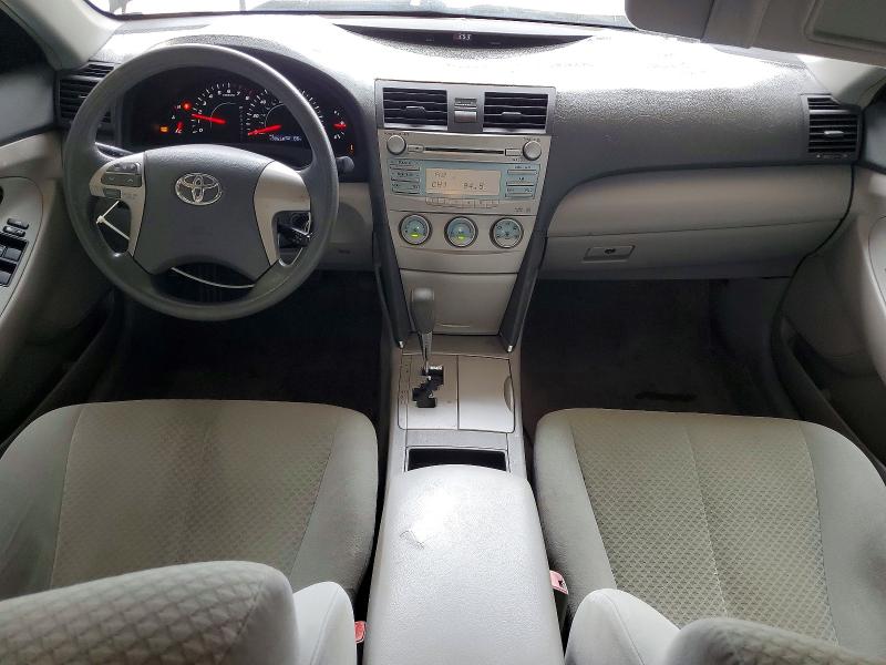 2008 Toyota Camry VIN 4T1BE46K88U784275 COPART salvage auction — NORMAL WEAR, Ky - Certificate Of Title, sold $775 on 2026-07-02 (photo 8)