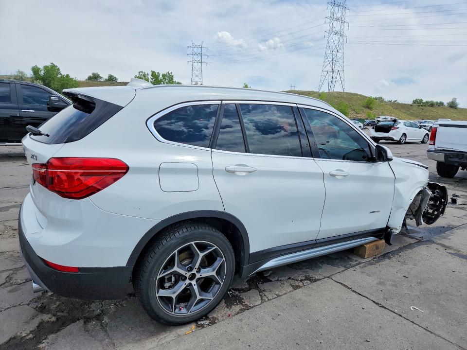 2017 BMW VIN WBXHT3Z35H4A54915 COPART salvage auction — FRONT END, CO - PUBLIC - SALVAGE TITLE, sold $2,150 on 2026-07-29 (photo 3)