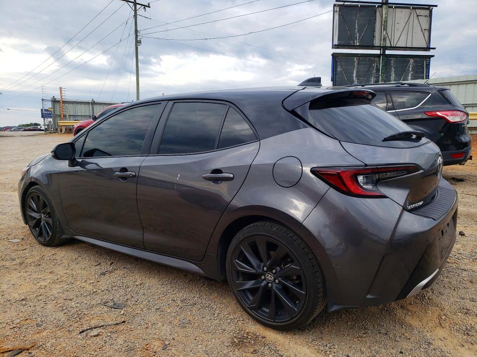 2023 Toyota Corolla VIN JTNC4MBE9P3205130 COPART salvage auction — FRONT END, NC - DEALER ONLY CLEAN TITLE, sold $16,500 on 2026-07-21 (photo 2)