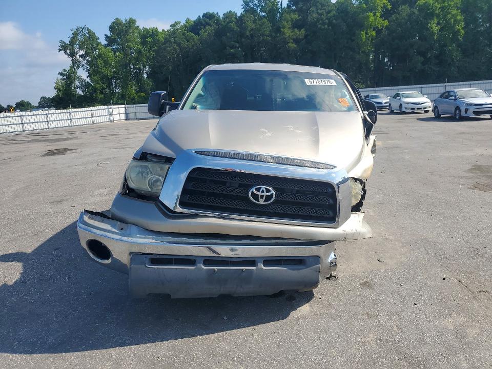 2007 Toyota VIN 5TFRV54187X010642 COPART salvage auction — ALL OVER, Nc - Salvage Certificate Of Title, sold $2,600 on 2026-07-23 (photo 5)
