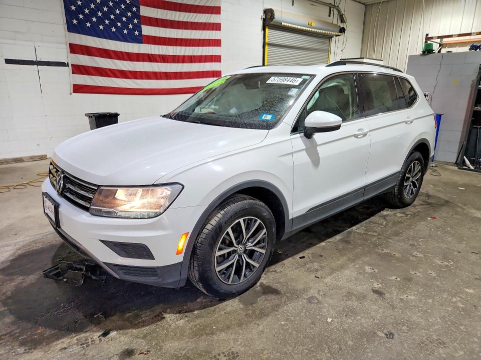 2019 Volkswagen VIN 3VV2B7AX3KM185671 COPART salvage auction — SIDE, Nh - Cert Of Title-Salvage, sold $4,000 on 2026-07-28 (photo 1)