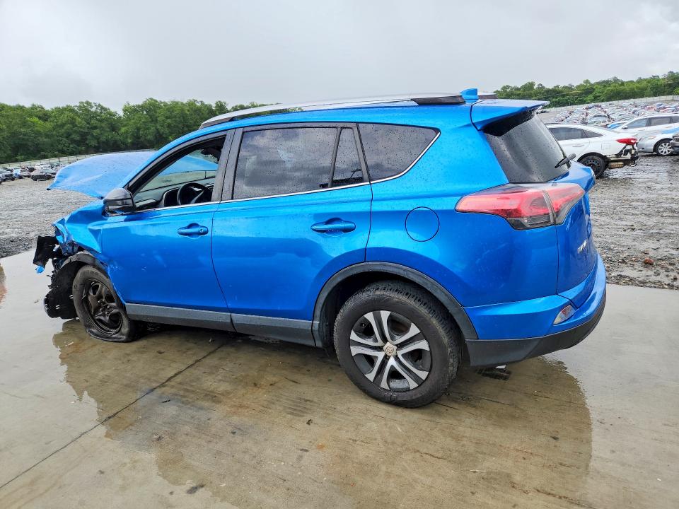 2018 Toyota Rav 4 VIN JTMZFREV1JJ748850 COPART salvage auction — FRONT END, Ga - Bill Of Sale - Parts Only, sold $2,750 on 2026-07-16 (photo 2)