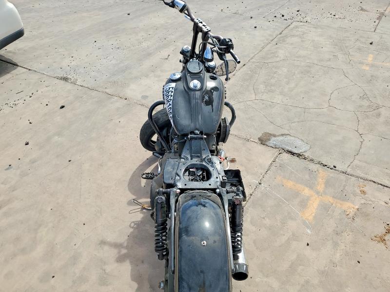 2015 Harley-davidson VIN 1HD1GXM11FC303340 COPART salvage auction — FRONT END, Az - Cert Of Title - Salvage, sold $775 on 2026-07-30 (photo 6)