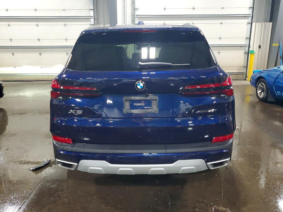 2026 BMW X5 VIN 5UX23EU01T9385168 COPART salvage auction — FRONT END, Mn - Cert Of Title-Salvage, sold $250 on 2026-07-30 (photo 6)