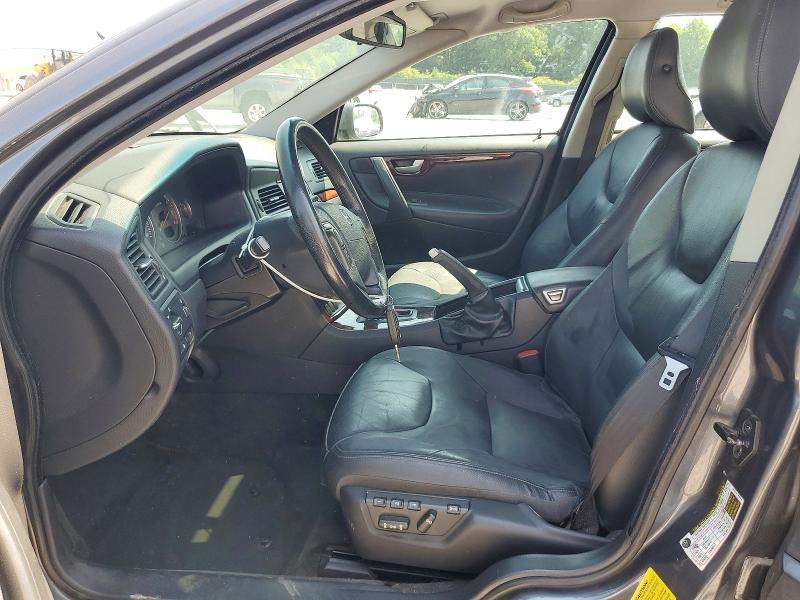 2007 Volvo V70 VIN YV1SW612072659750 COPART salvage auction — SIDE, Tn - Salvage Certificate, sold $650 on 2026-07-21 (photo 7)
