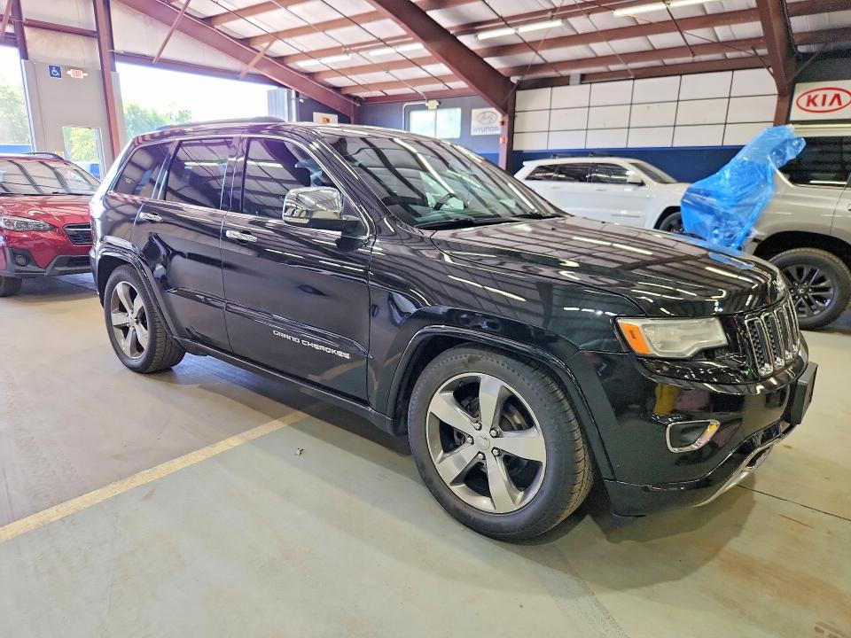 2015 Jeep Grand cherokee VIN 1C4RJFCG8FC859876 COPART salvage auction — MINOR DENT/SCRATCHES, Ct - Certificate Of Title, sold $2,950 on 2026-07-02 (photo 4)