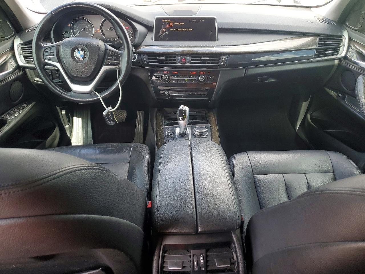 2016 BMW X5 VIN 5UXKR0C54G0U10959 COPART salvage auction — Minor Dent/Scratches, FL - CERTIFICATE OF TITLE (P), sold $2,350 on 2026-06-30 (photo 8)